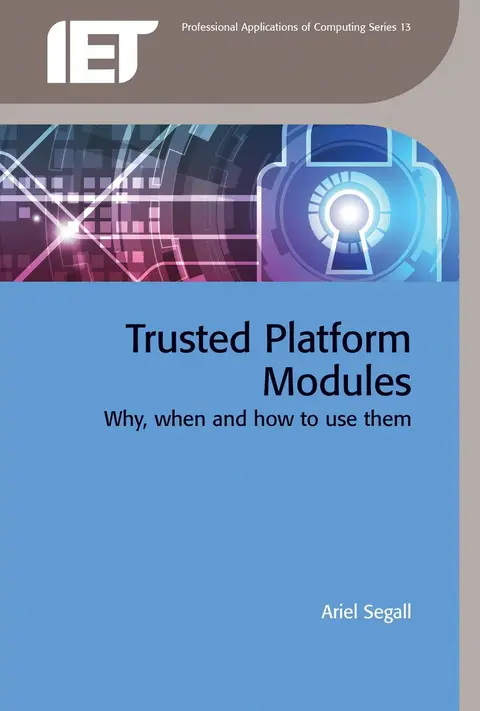Cover of Trusted Platform Modules