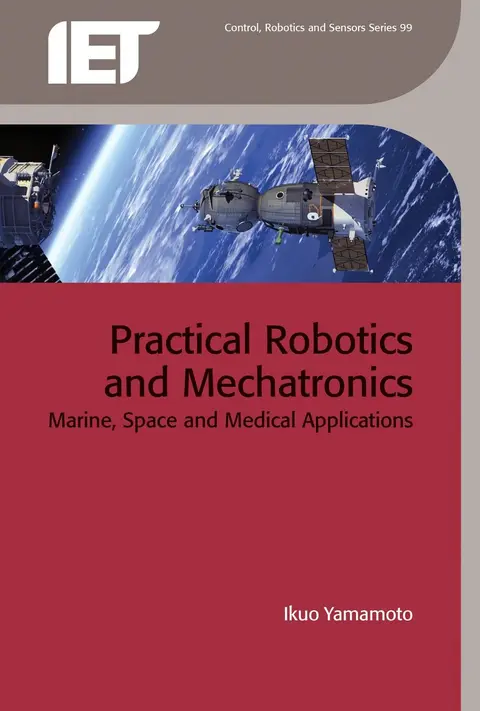 Cover of Practical Robotics and Mechatronics