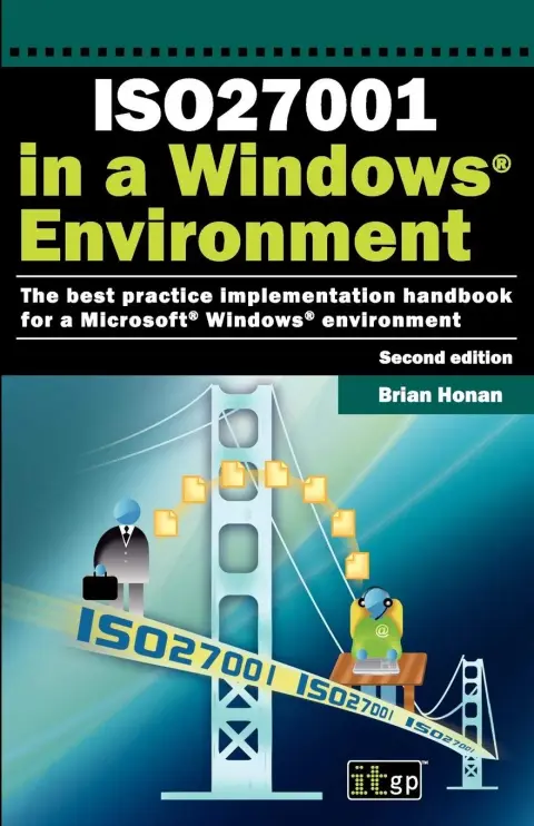 Cover of ISO27001 in a Windows Environment