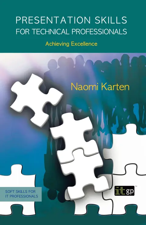 Cover of Presentation Skills for Technical Professionals