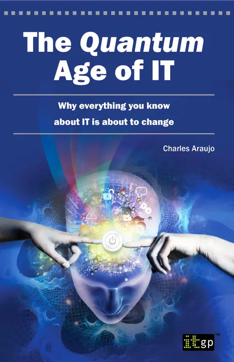 Cover of The Quantum Age of IT