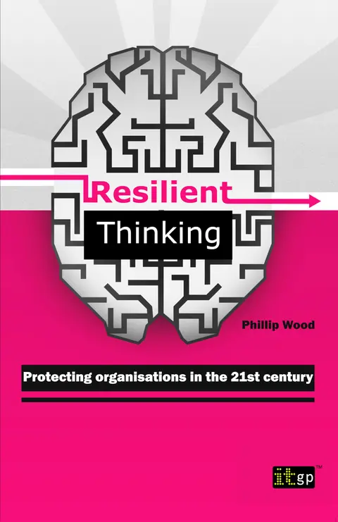 Cover of Resilient Thinking