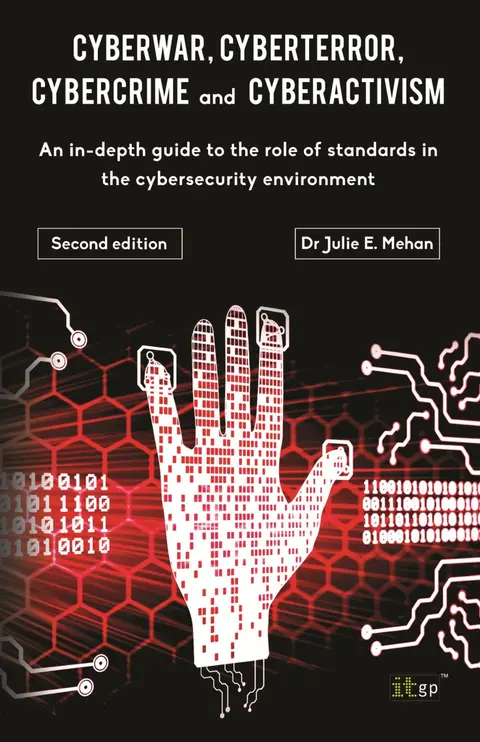 Cover of Cyberwar, Cyberterror, Cybercrime