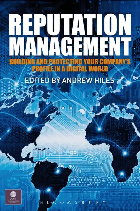 Cover of Reputation Management