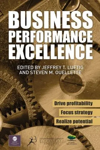 Cover of Business Performance Excellence Middle E