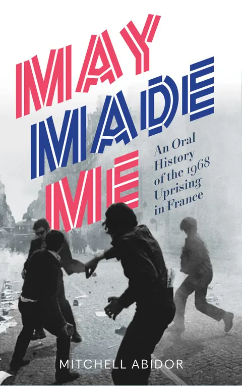Cover of May Made Me