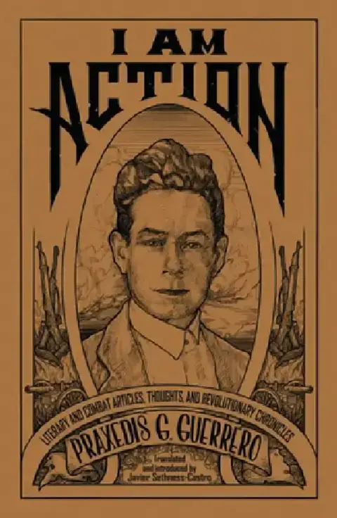 Cover of I Am Action