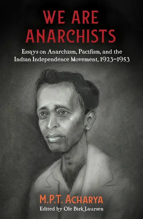 Cover of We Are Anarchists