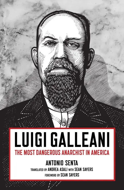 Cover of Luigi Galleani