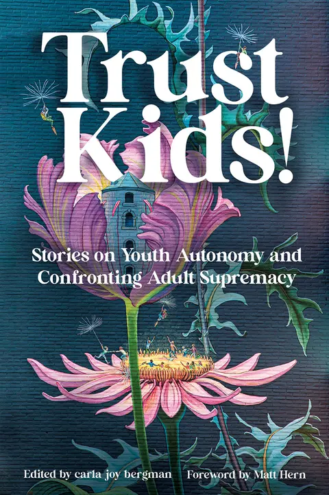 Cover of Trust Kids!