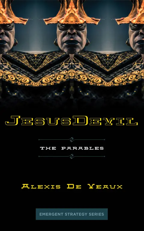 Cover of Jesusdevil