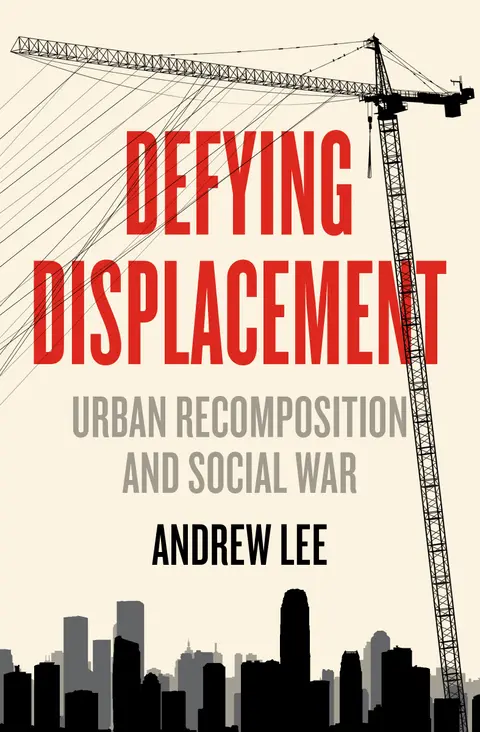 Cover of Defying Displacement
