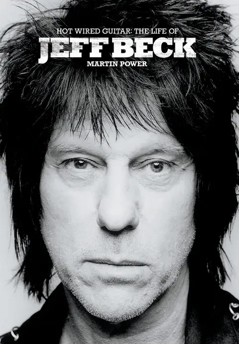 Cover of Hot Wired Guitar