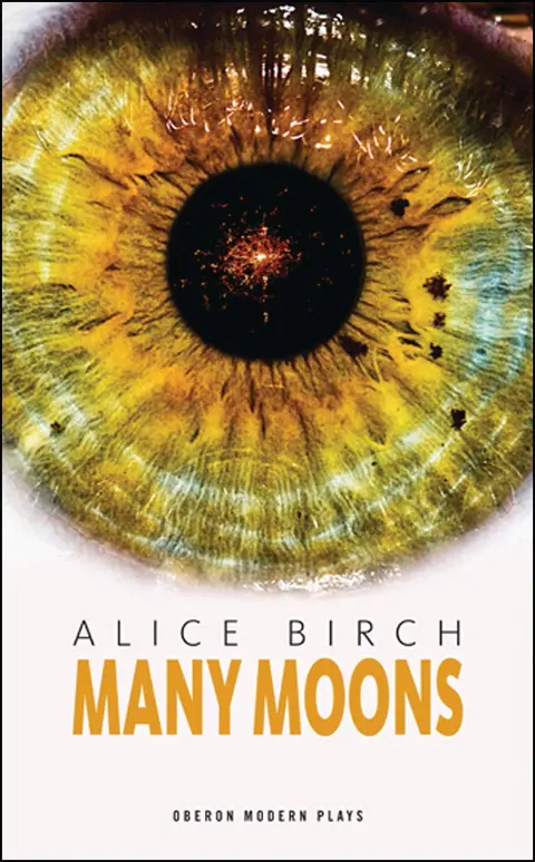 Cover of Many Moons