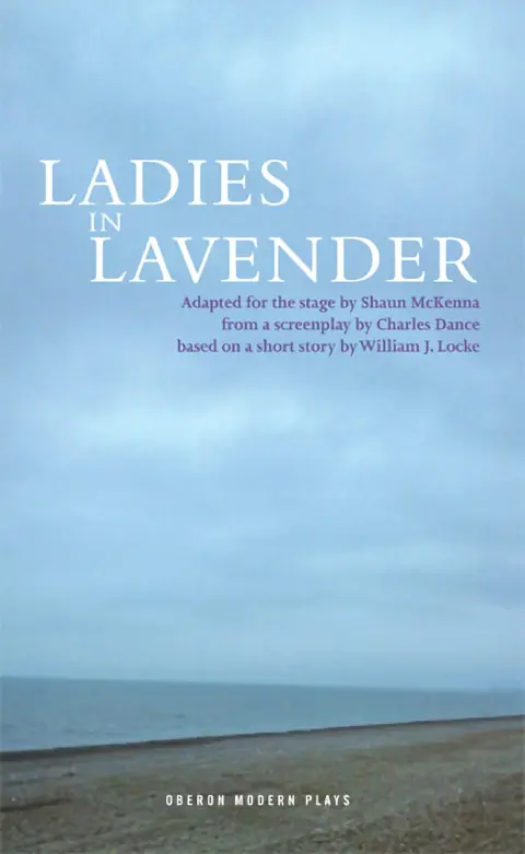 Cover of Ladies in Lavender