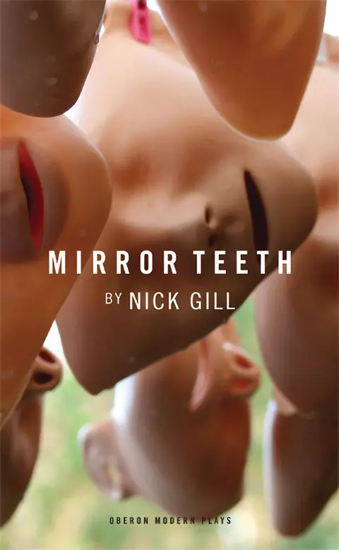 Cover of Mirror Teeth