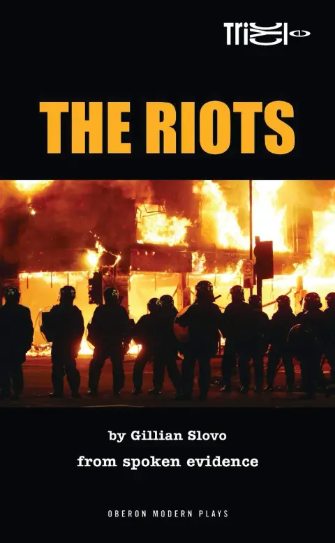 Cover of The Riots