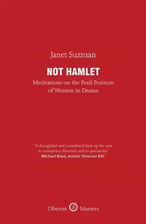 Cover of Not Hamlet