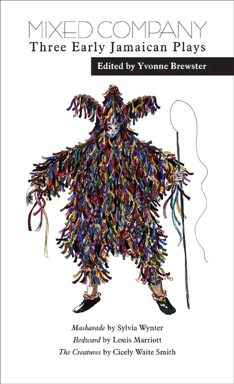 Cover of Mixed Company