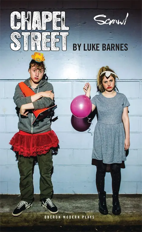 Cover of Chapel Street