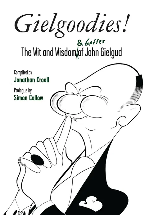 Cover of Gielgoodies!