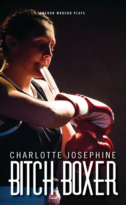 Cover of Bitch Boxer