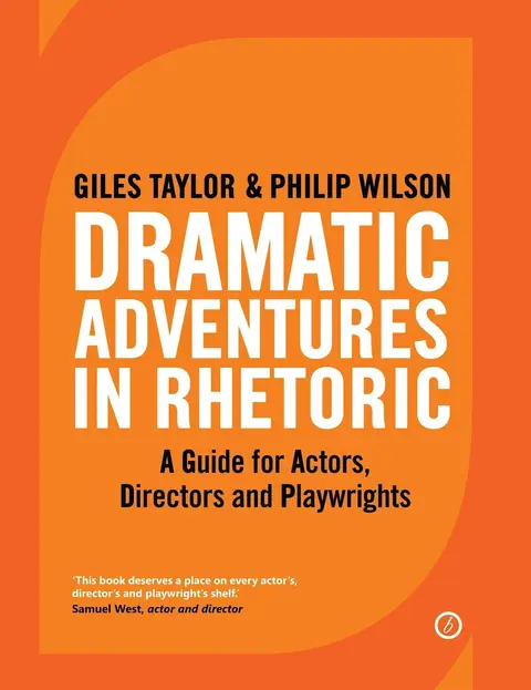 Cover of Dramatic Adventures in Rhetoric