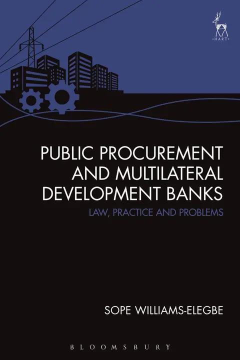Cover of Public Procurement and Multilateral Development Banks