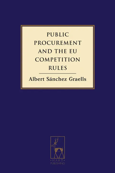 Cover of Public Procurement and the EU Competition Rules