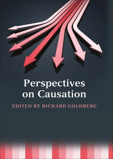 Cover of Perspectives on Causation