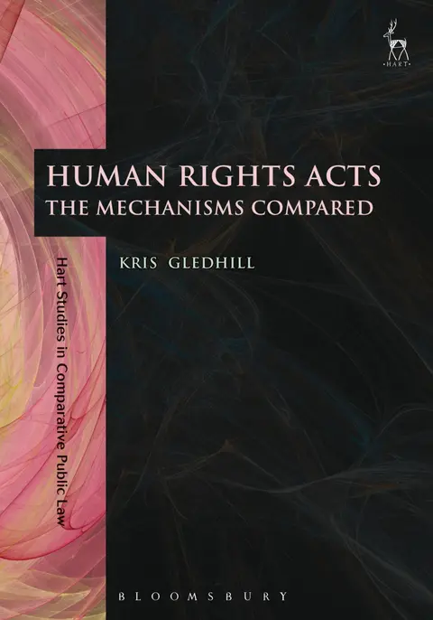 Cover of Human Rights Acts