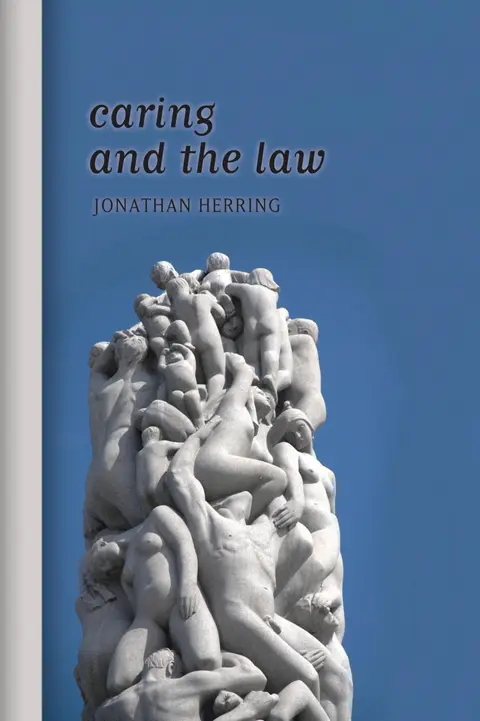 Cover of Caring and the Law