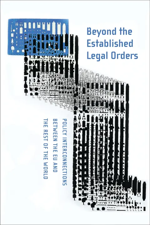 Cover of Beyond the Established Legal Orders