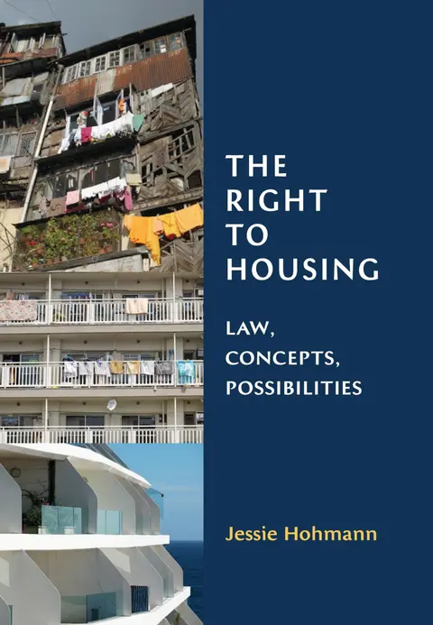 Cover of The Right to Housing