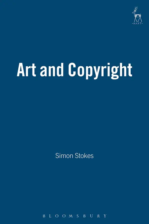 Cover of Art and Copyright