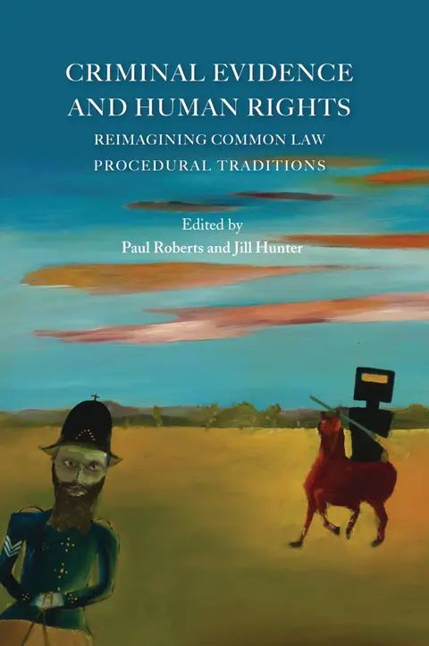 Cover of Criminal Evidence and Human Rights