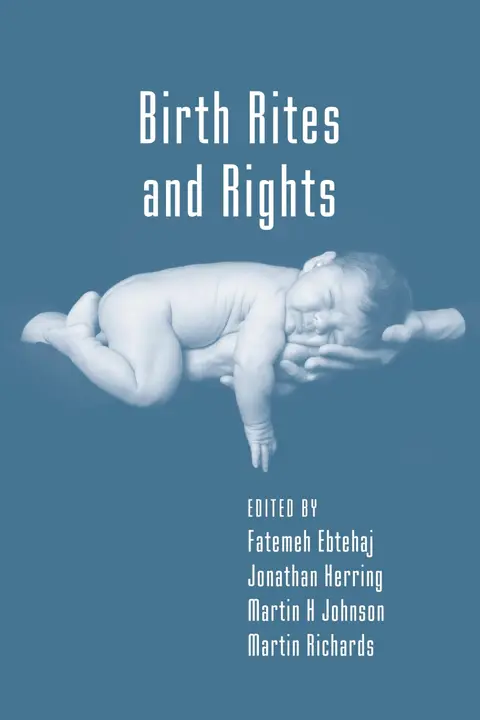 Cover of Birth Rites and Rights