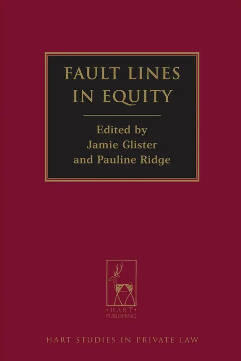 Cover of Fault Lines in Equity