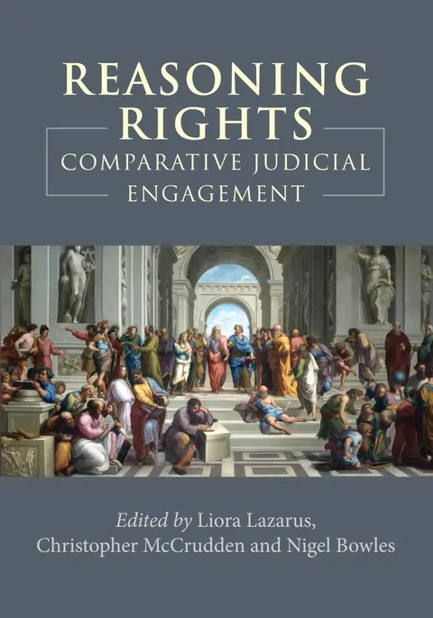 Cover of Reasoning Rights