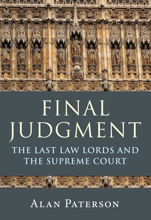 Cover of Final Judgment