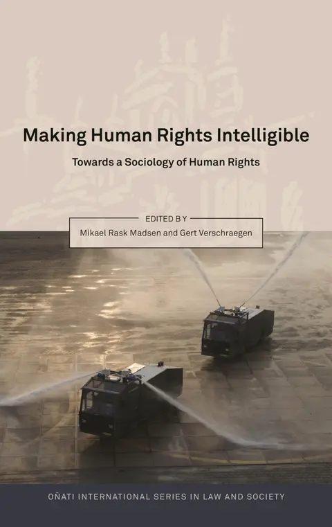 Cover of Making Human Rights Intelligible