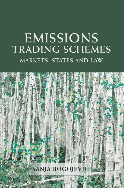 Cover of Emissions Trading Schemes
