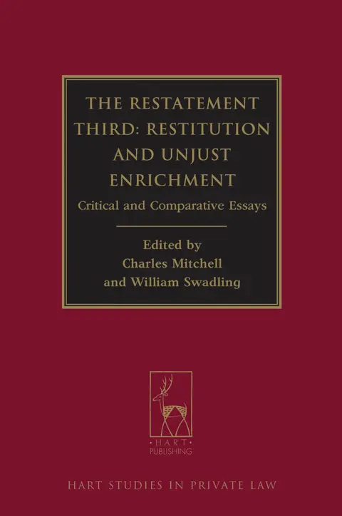 Cover of The Restatement Third