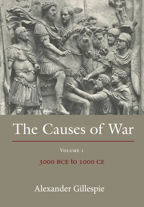 Cover of The Causes of War