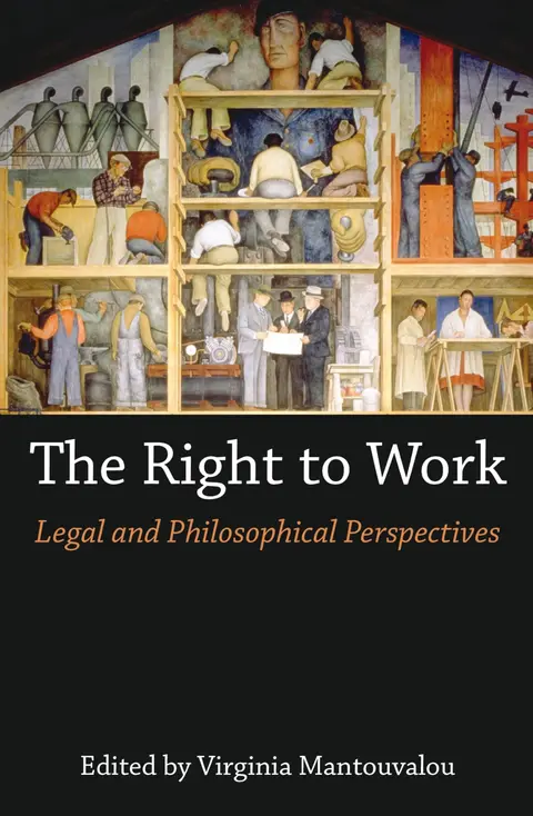 Cover of The Right to Work