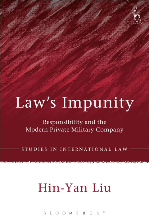 Cover of Law’s Impunity