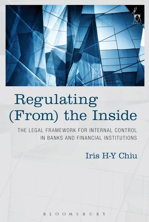 Cover of Regulating (From) the Inside