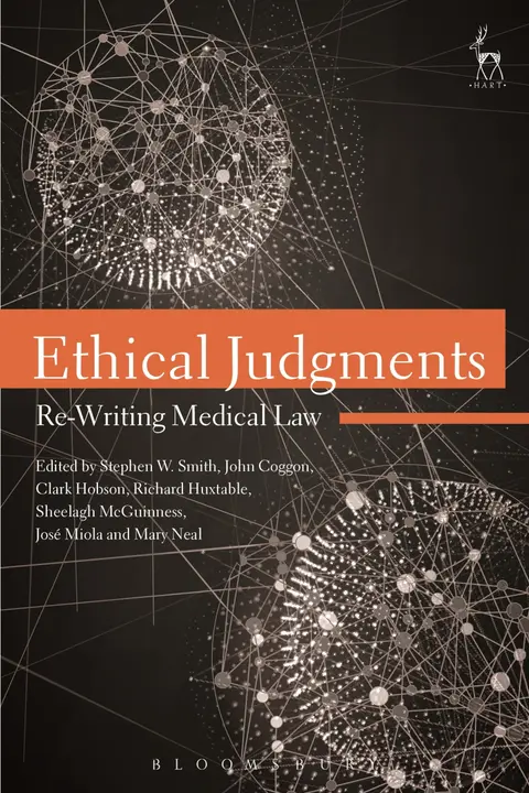 Cover of Ethical Judgments