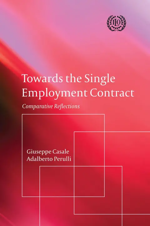 Cover of Towards the Single Employment Contract