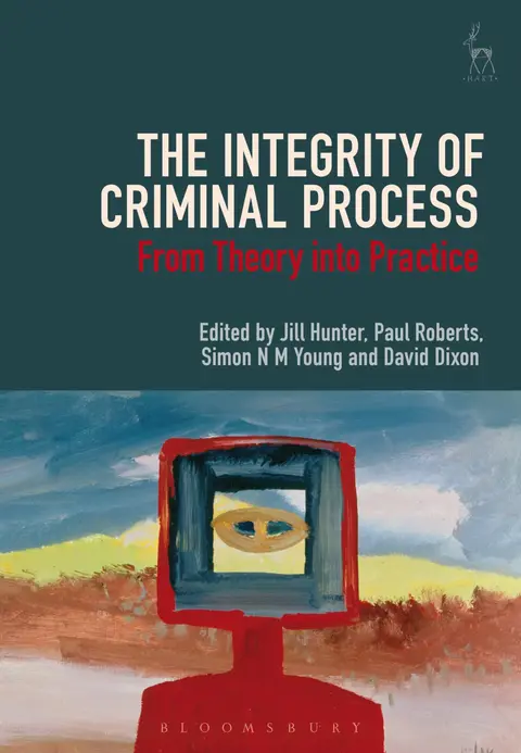 Cover of The Integrity of Criminal Process
